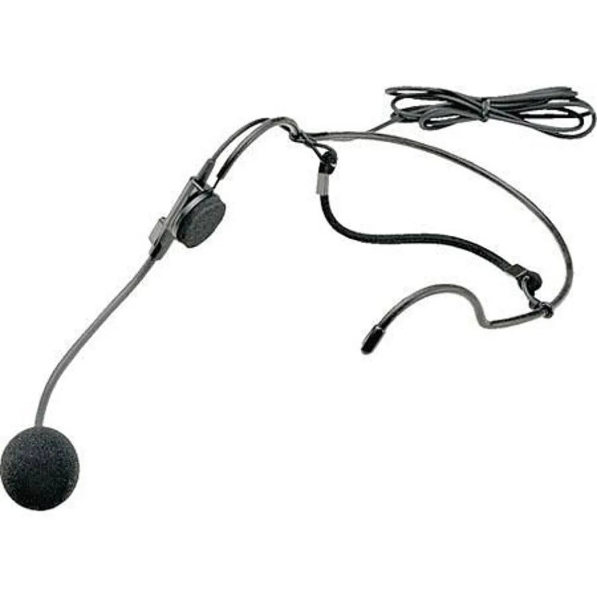 Azden Azden HS-12H Uni-Directional Headworn Microphone — product photo