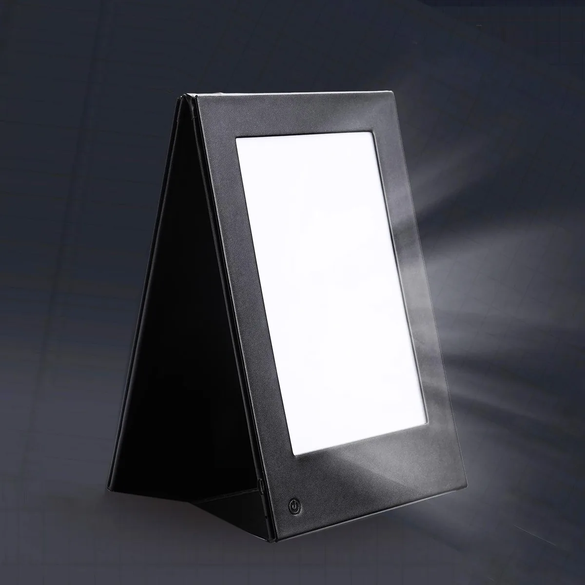 Yescom USA, Inc. Yescom USA, Inc. 26MNC025-T2A5 LED backlit menu holder accessory A5 6.3x9.4 1400mAh — product photo