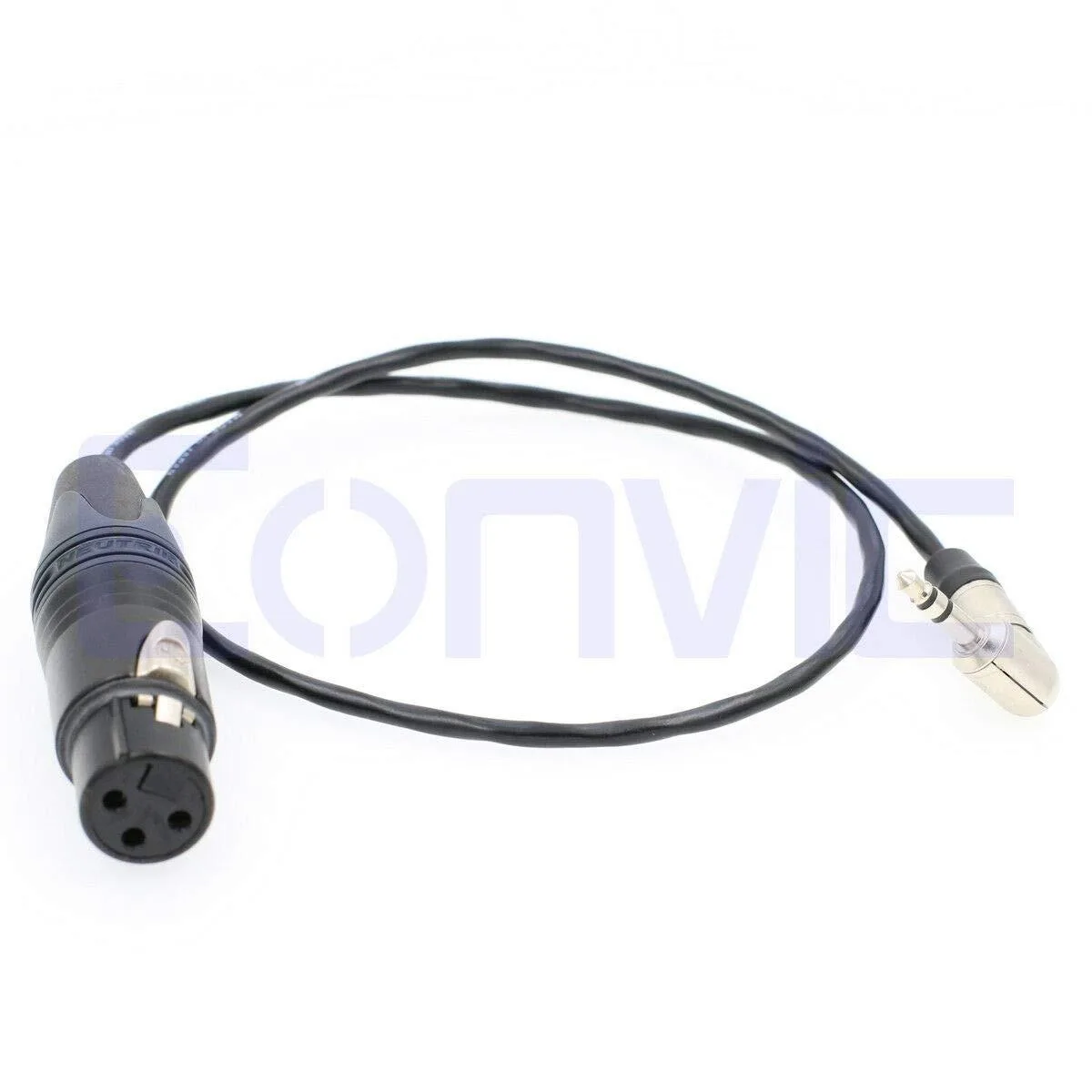 ALSEYE ALSEYE Stereo 3.5mm TRS to XLR 3 Pin Female Microphone Cable 50cm — product photo
