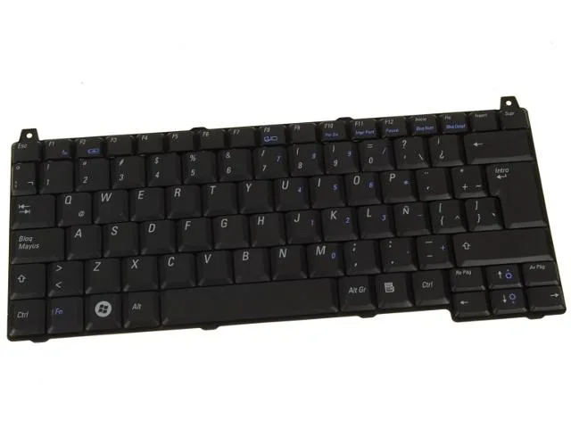 DELL DELL Vostro 1510 1310 2510 Spanish Keyboard Y883J — product photo