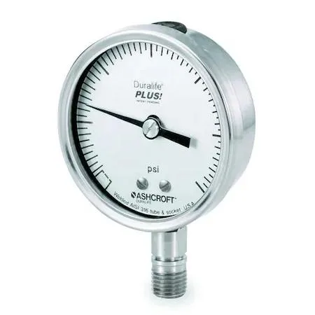 Ashcroft Ashcroft 351009SW02LXLL5000 0 to 5000 psi 1/4 MNPT — product photo