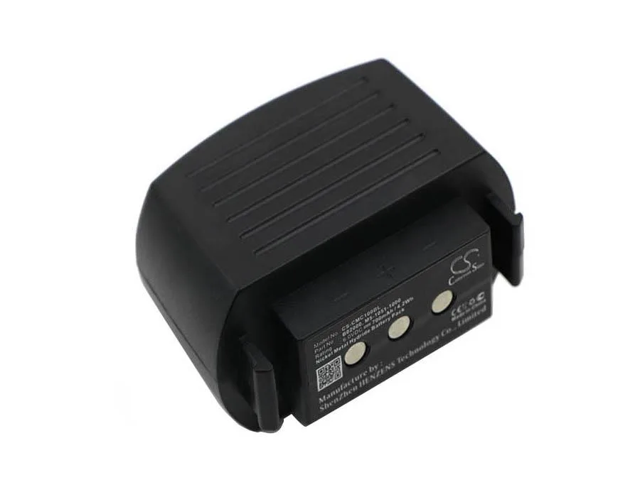  Cameron Sino Battery for Cavotec Microcontrol MC-1000/MC-2000 700mAh 6.0V — product photo