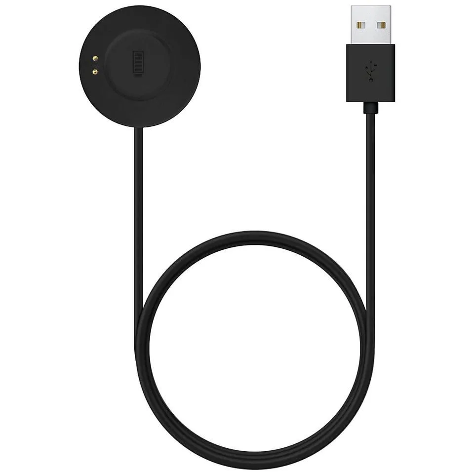 AMERICAN EXCHANGE TIME AMERICAN EXCHANGE TIME iTouch Air 3 / Sport 3 USB Charger Cable Black 5FT — product photo
