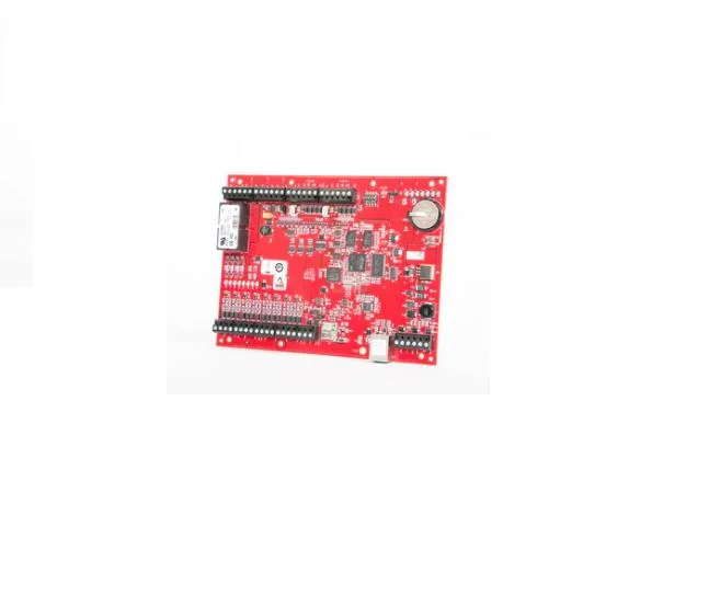 Mercury LP-1502 dual-reader access controller card