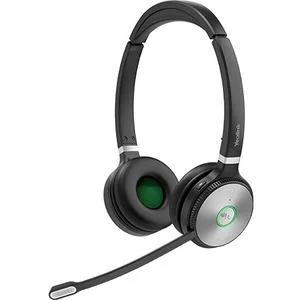 Yealink Network Technology Co., Ltd Yealink Network Technology Co., Ltd WH62DUALTEAMS headset — product photo