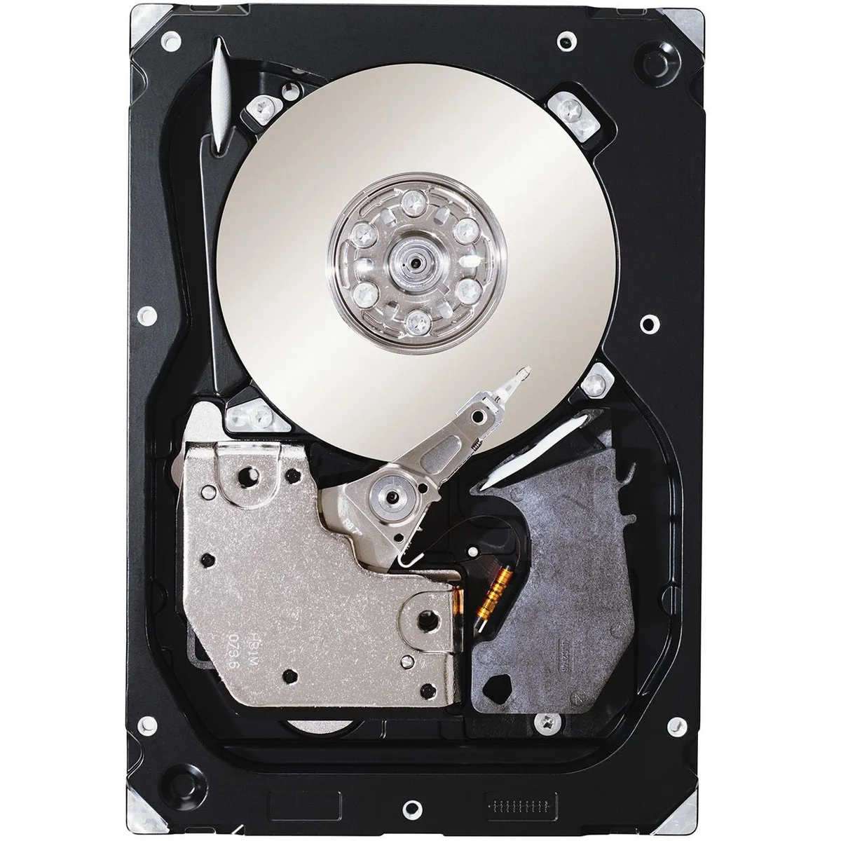 Seagate Seagate Cheetah ST3450856SS 450GB 15000 RPM 16MB SAS 3.5" internal hard drive — product photo