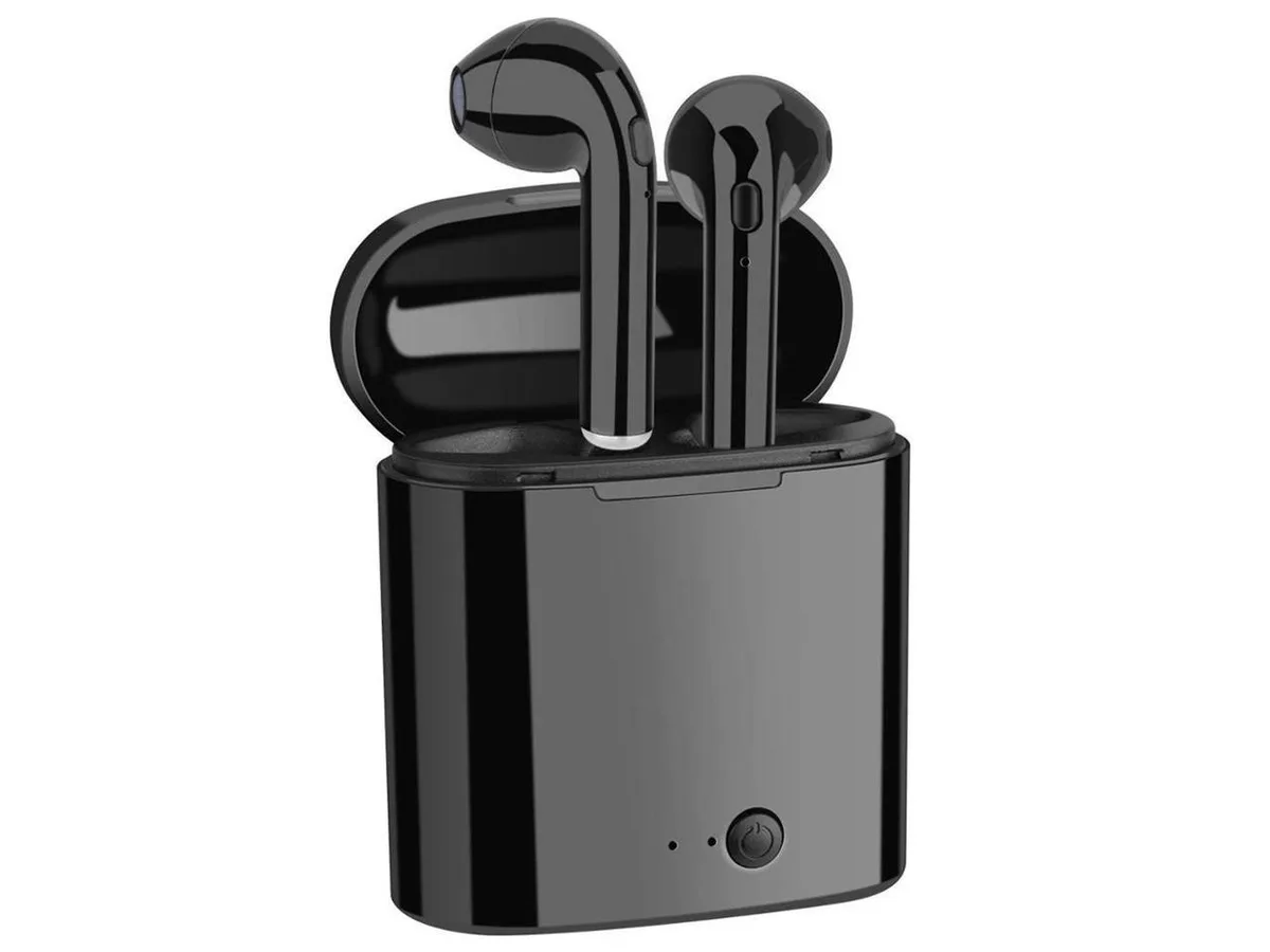 HAMAXA HAMAXA Wireless Earbuds Bluetooth 4.2 Black — product photo