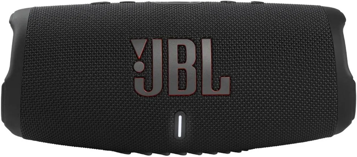 JBL JBL Charge 5 portable Bluetooth speaker IP67 black — product photo