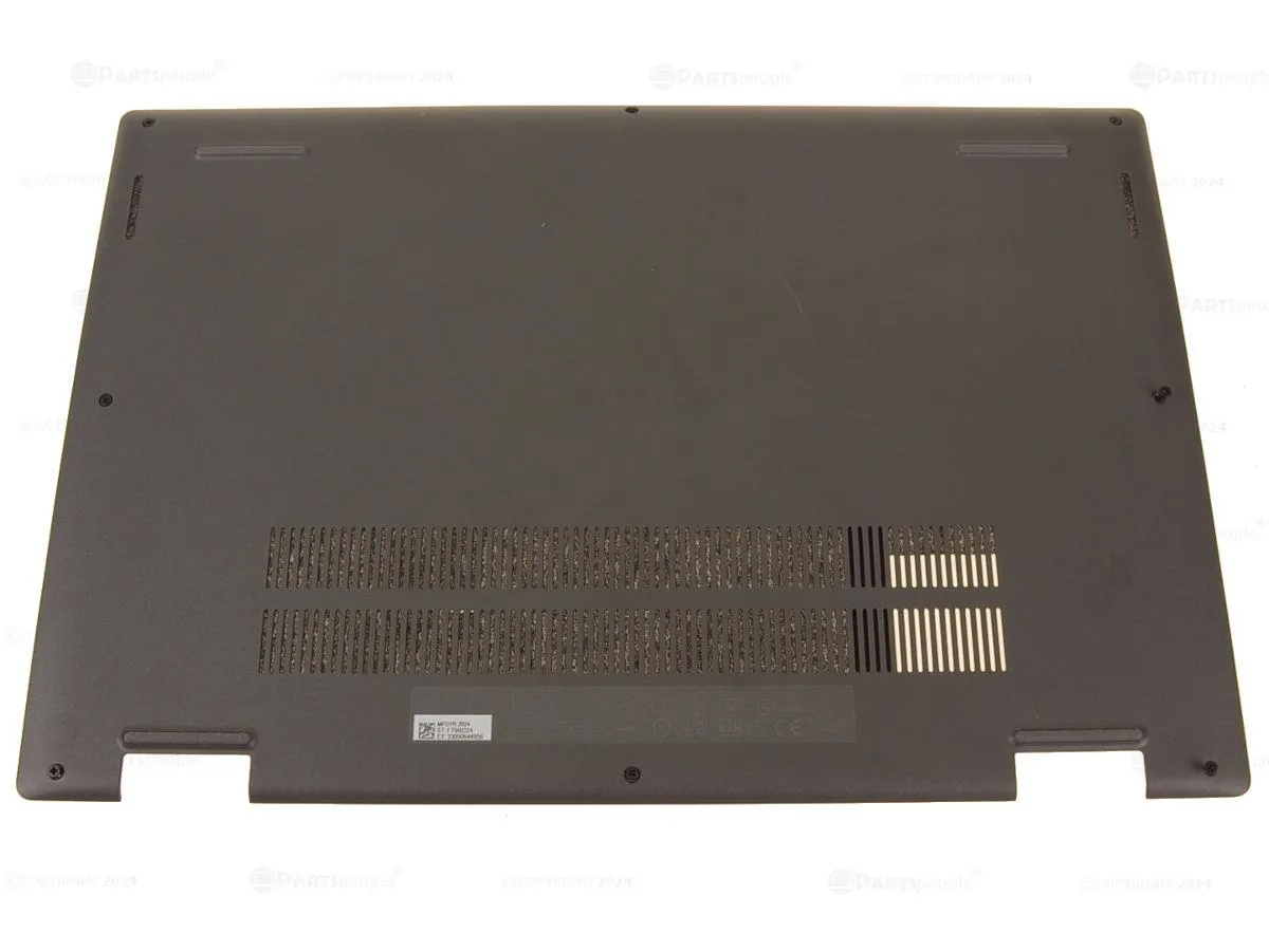 DELL DELL Latitude 3445 Chromebook Bottom Base Cover Assembly HH8GP — product photo