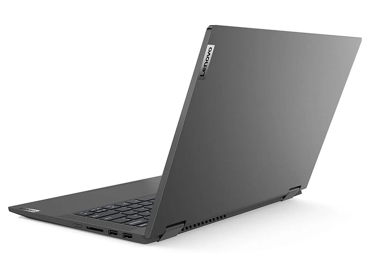 Lenovo Lenovo Flex 5i 2-in-1 laptop 14" FHD Touch i5-1135G7 8GB 256GB NVMe DDR4 WiFi 6 82HS0006US — product photo