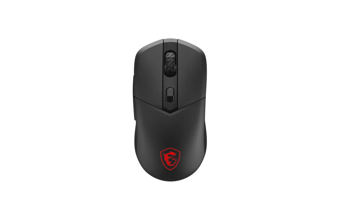 MSI MSI S12-4301610-CLA VERSA 300 Wireless 8K Gaming Mouse — product photo