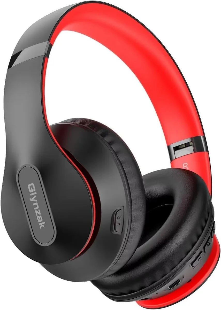 TUKO TUKO Over-Ear Headphone 65H 40mm 6EQ Foldable — product photo