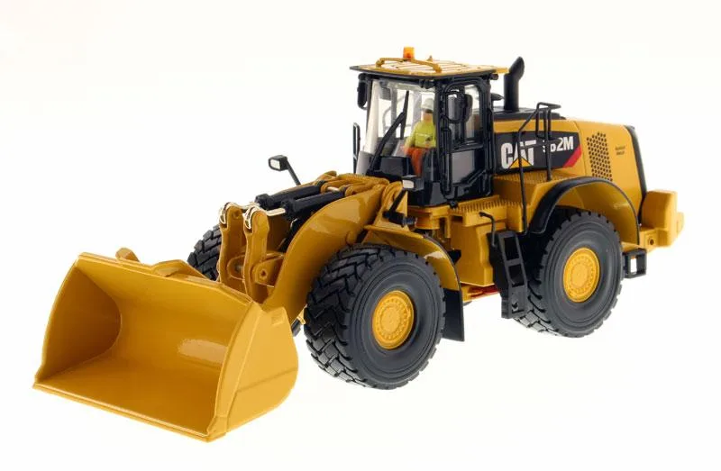 DieCast Masters DieCast Masters CAT 982M Wheel Loader 1/50 High Line Series — product photo