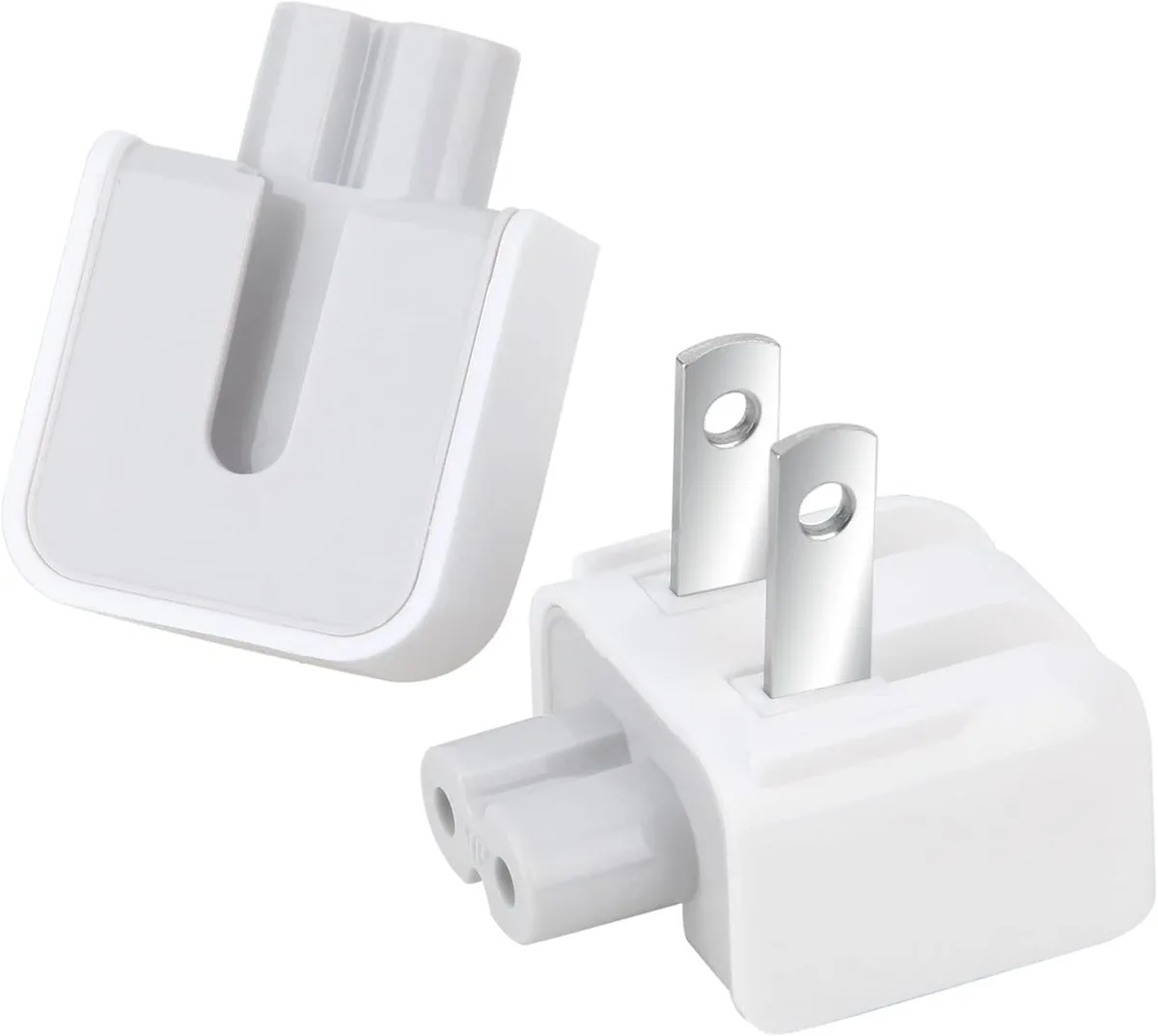 FLEANE FLEANE US Duckhead AC Adapter 2-Pack — product photo