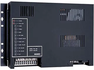 Bogen Communications Bogen Communications TPU100B 100 W live sound amplifier — product photo