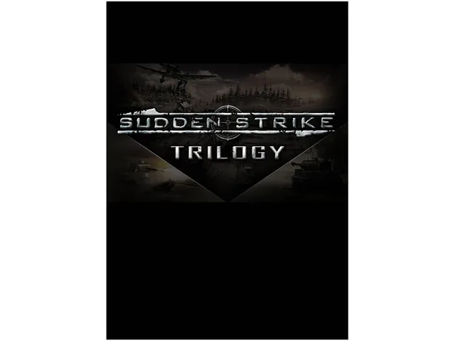 Kalypso Media Kalypso Media Sudden Strike Trilogy 43055 downloadable game — product photo