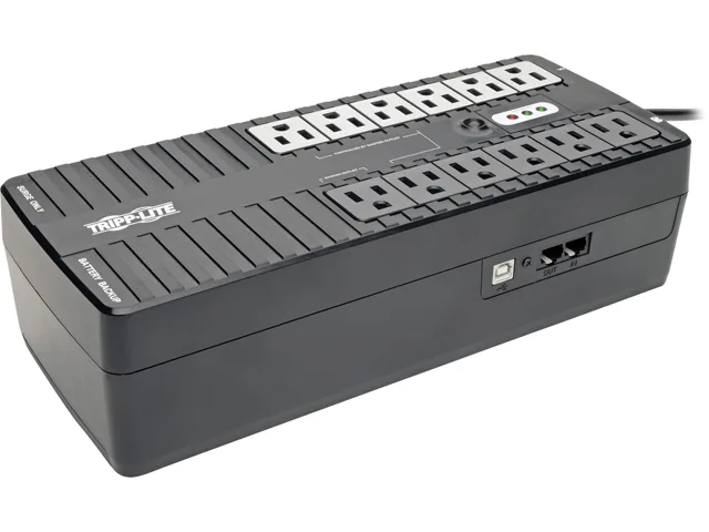 Tripp Lite Tripp Lite ECO750UPS 750 VA 450 W 12 Outlets UPS — product photo
