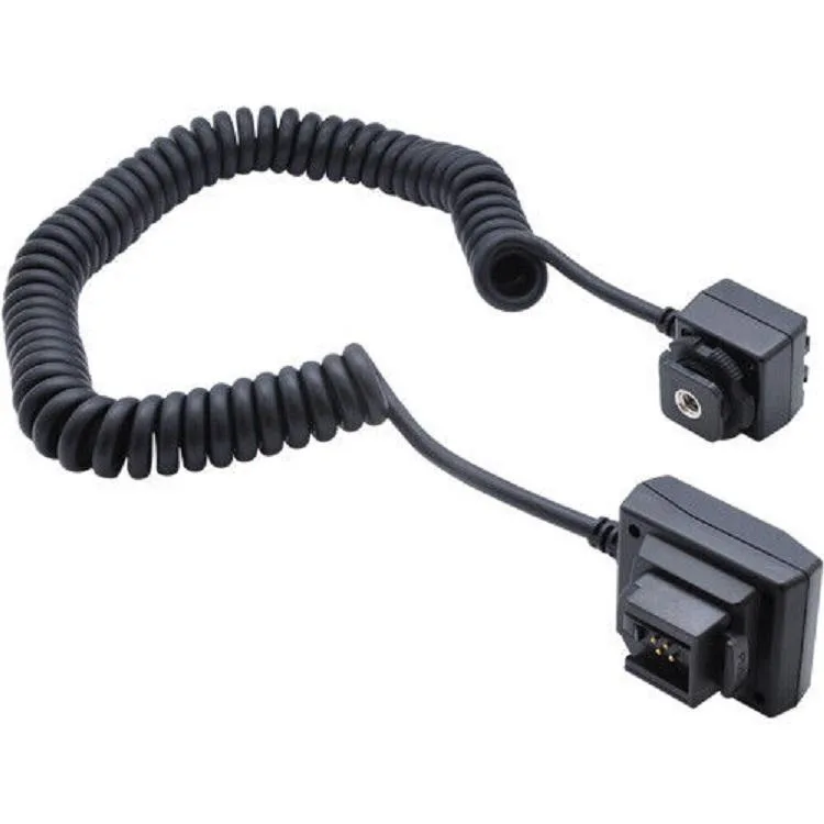 Sony Sony Off-Camera Hot Shoe Flash Cord AF TTL camera accessory — product photo
