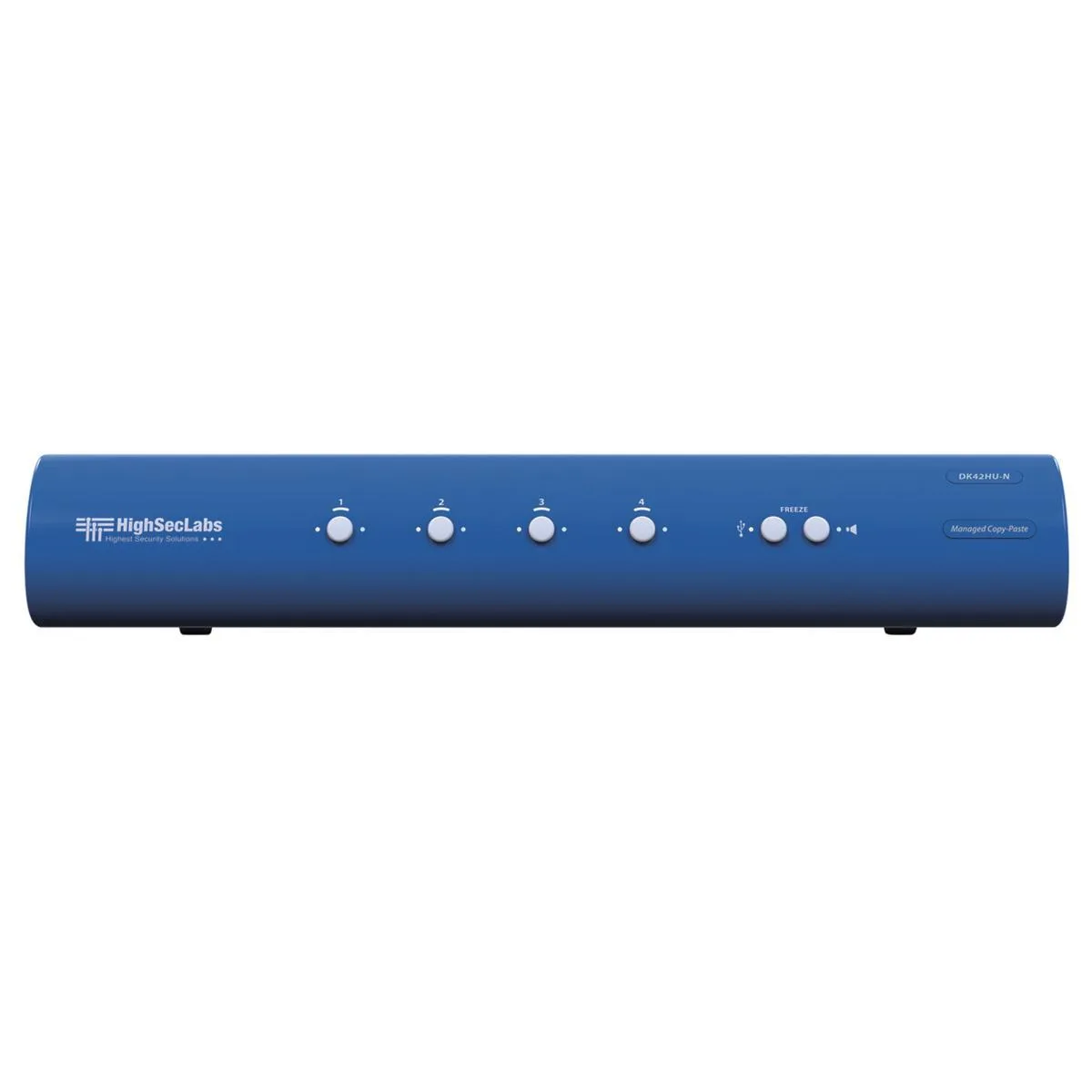 Kramer Electronics Kramer Electronics DK42HU-N 4-Port Dual Head 4K30 HDMI KVM Switch — product photo