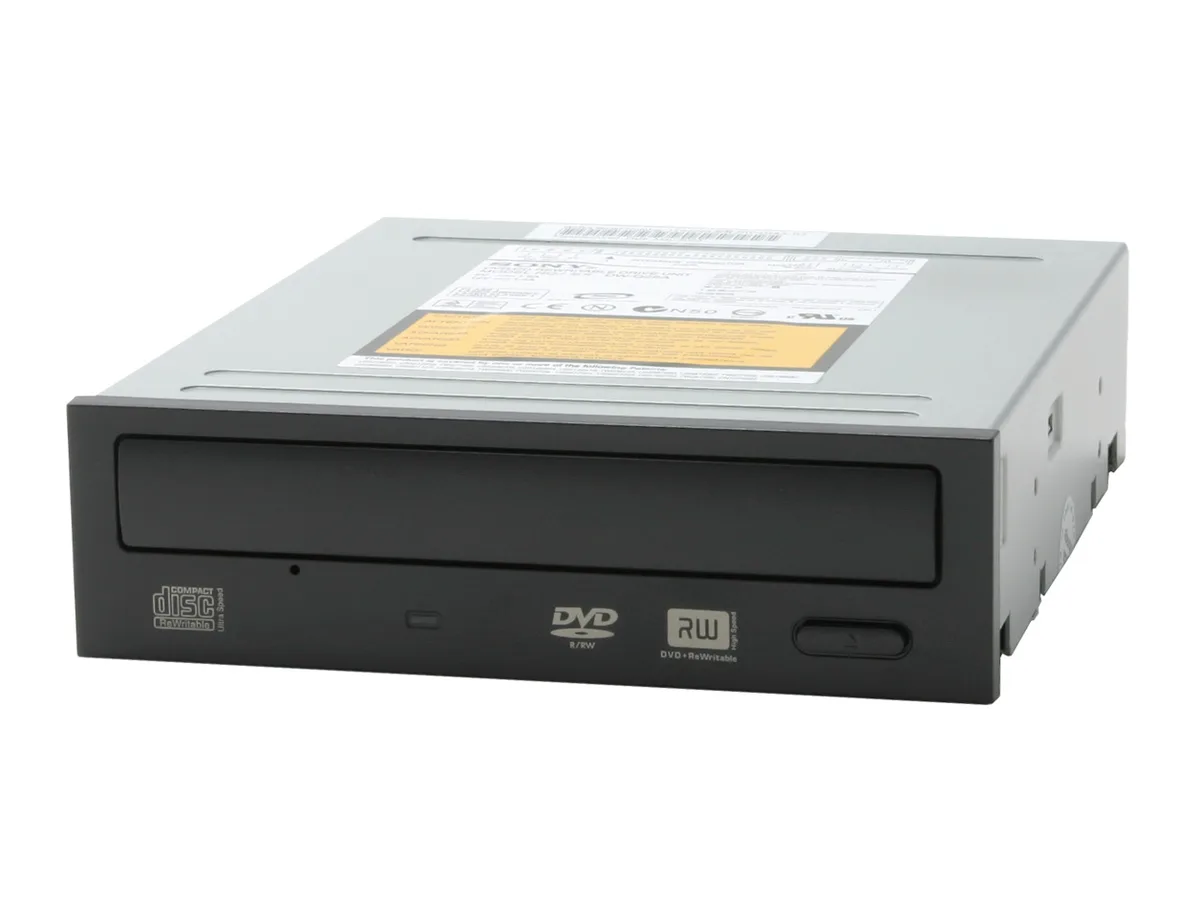 Sony Sony DWQ28A 16X DVD burner 5.25" IDE black — product photo