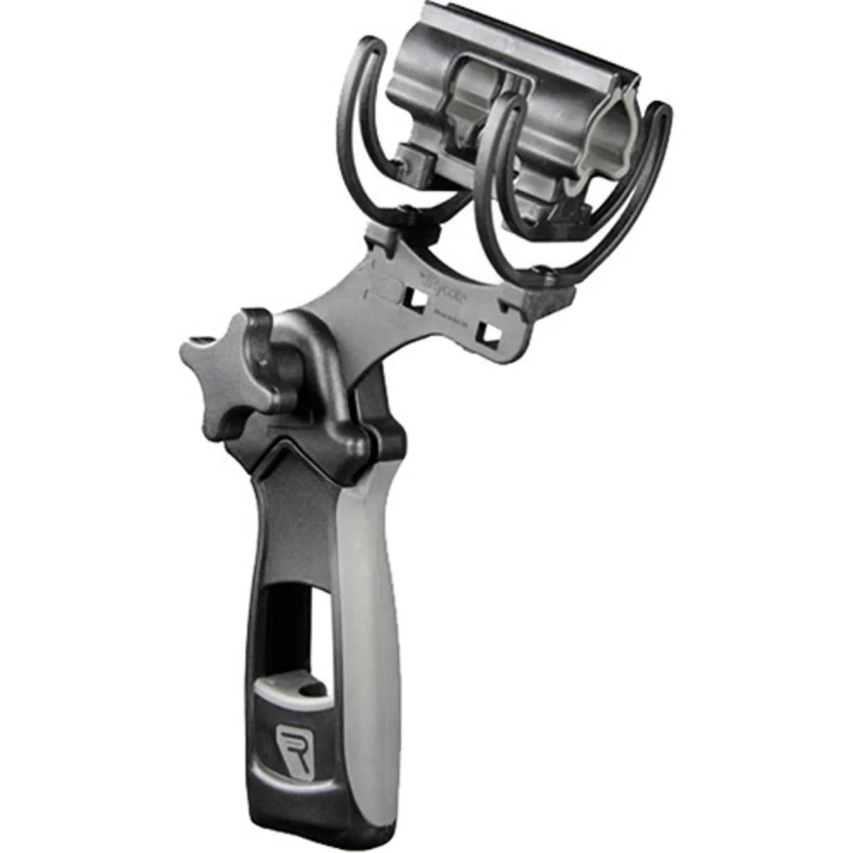 Rycote Rycote Medium Hole Softie Lyre Mount &amp; Pistol Grip microphone — product photo