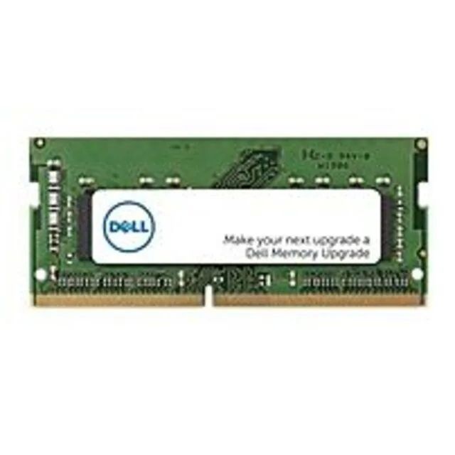 DELL DELL SNP6W5P7C/16G 16GB DDR4 3200MHz ECC Registered SODIMM 260-pin CL22 1.2V — product photo