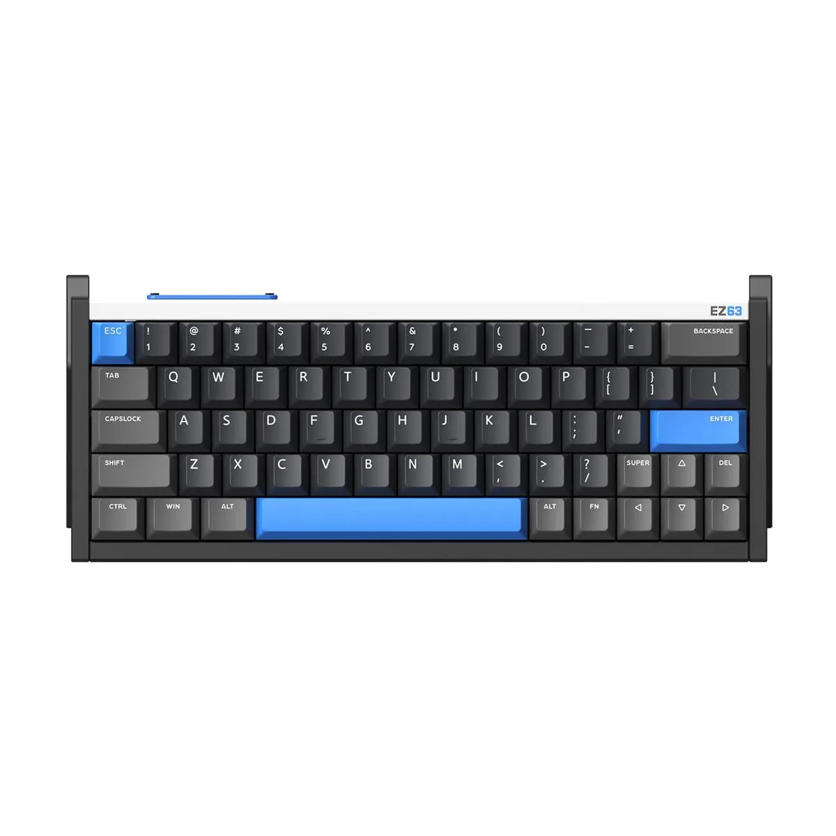 Vszerda Vszerda EZ63 64-Key 60% RGB Magnetic Gaming Keyboard — product photo