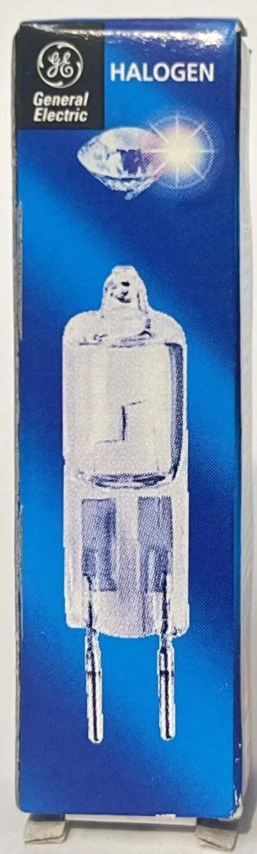 Clear G4 base auto lamp, part 80862