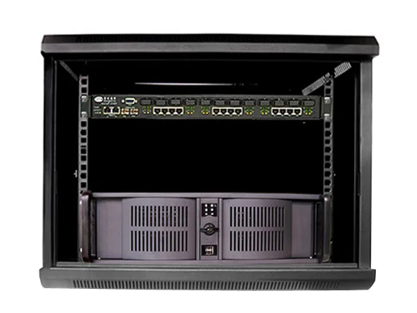 iStarUSA Inc. iStarUSA Inc. WD-660-3PFS 6U 600mm Wallmount Server Rack — product photo