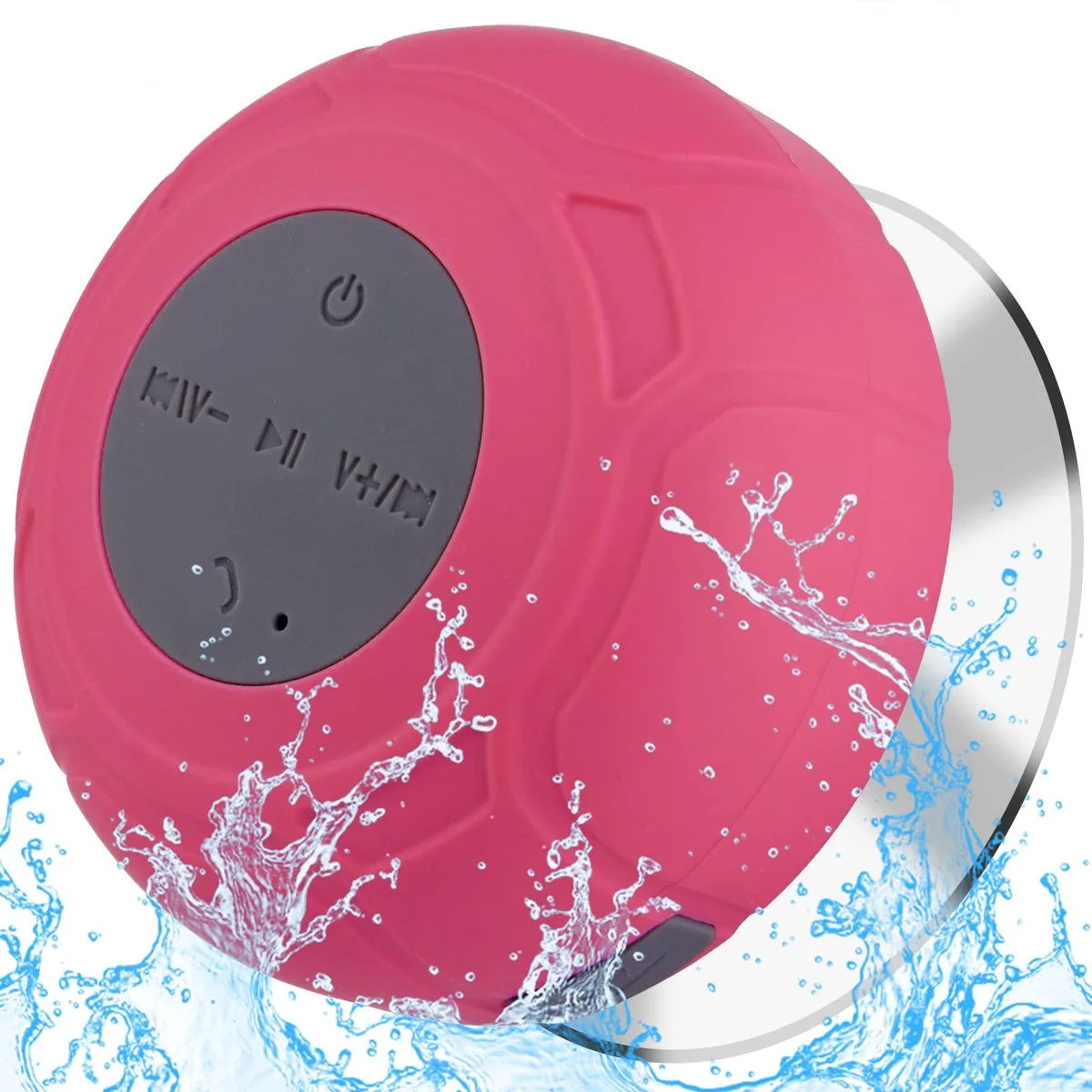  Annlend BTS200 portable speaker Pink — product photo