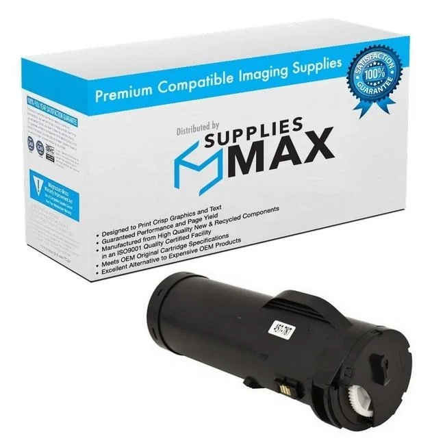SuppliesMax SuppliesMax 106R03584 Extra High Yield Black Toner Cartridge 24600 Pages — product photo