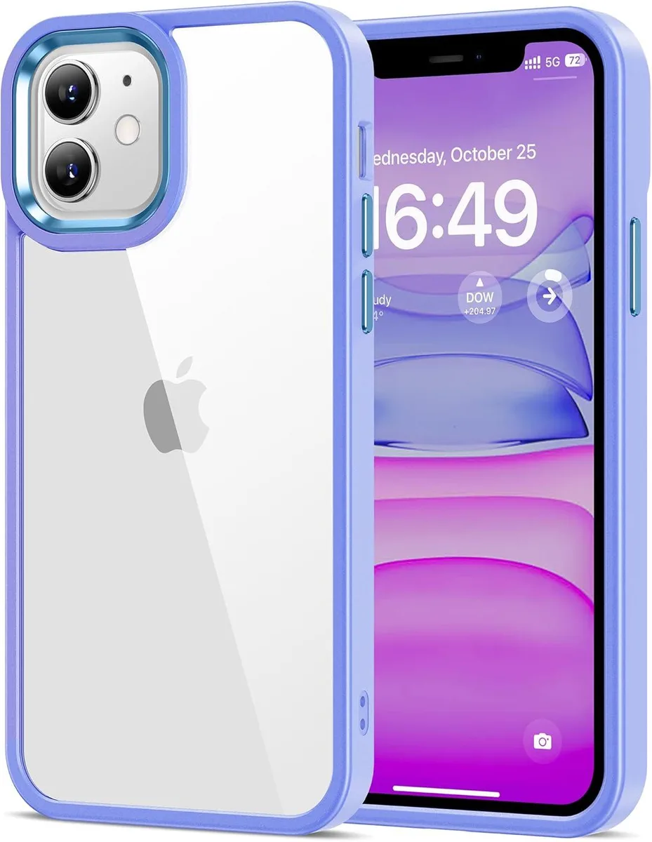 iworkmart iworkmart iPhone 11 6.1-Inch Case Light Purple — product photo