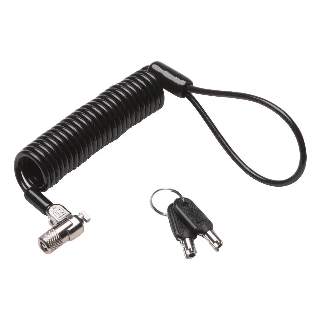 ACCO ACCO Kensington MicroSaver 2.0 Keyed Cable Lock 6 ft monitor accessory — product photo