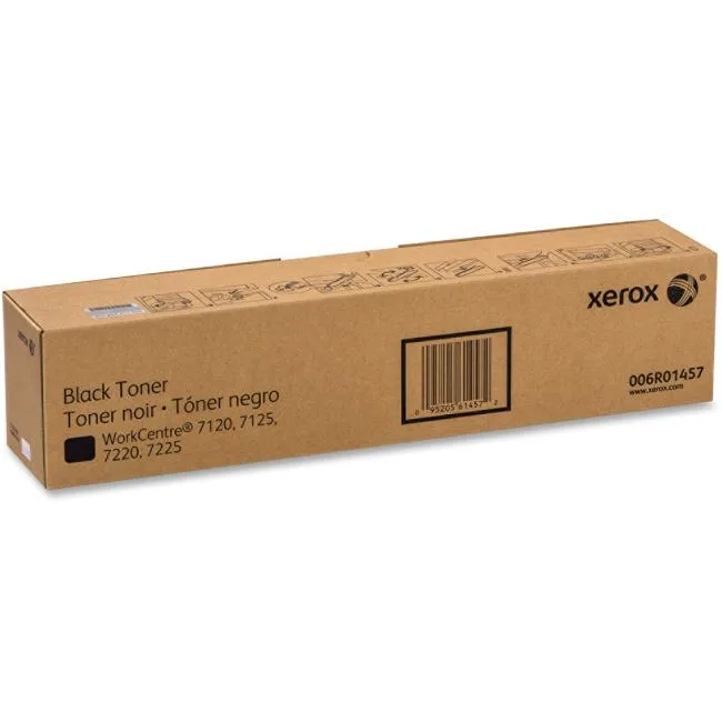 XEROX XEROX 6R01457 Black Toner 22000 Page-Yield ink cartridges (genuine brands) — product photo