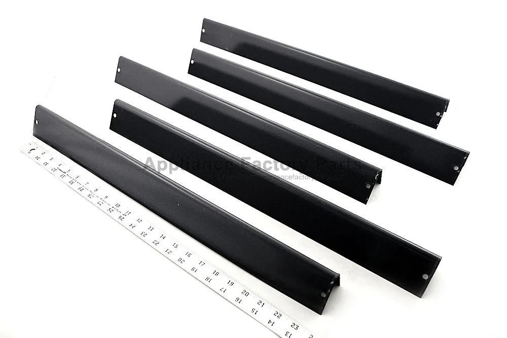 weber Weber 65944 Flavorizer Bar Set Enamel Genesis E BB appliance part — product photo