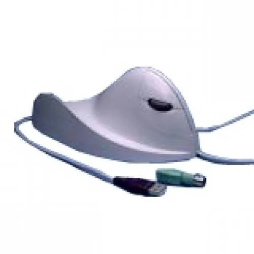 PixiModo PixiModo Quill Mouse White Left Hand USB 400 dpi — product photo
