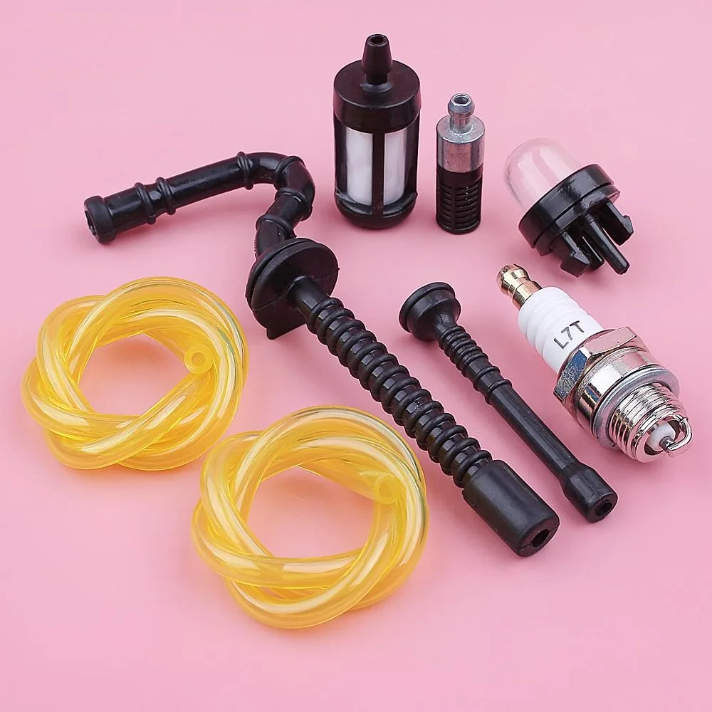 LAHDEK LAHDEK Fuel Oil Filter Line Hose Kit for Stihl MS192 MS192T MS192TC — product photo