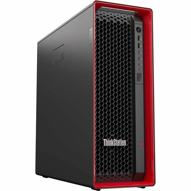 Lenovo Lenovo ThinkStation P5 30GA004MUS Workstation Xeon w3-2425 32 GB 1 TB NVIDIA T1000 — product photo