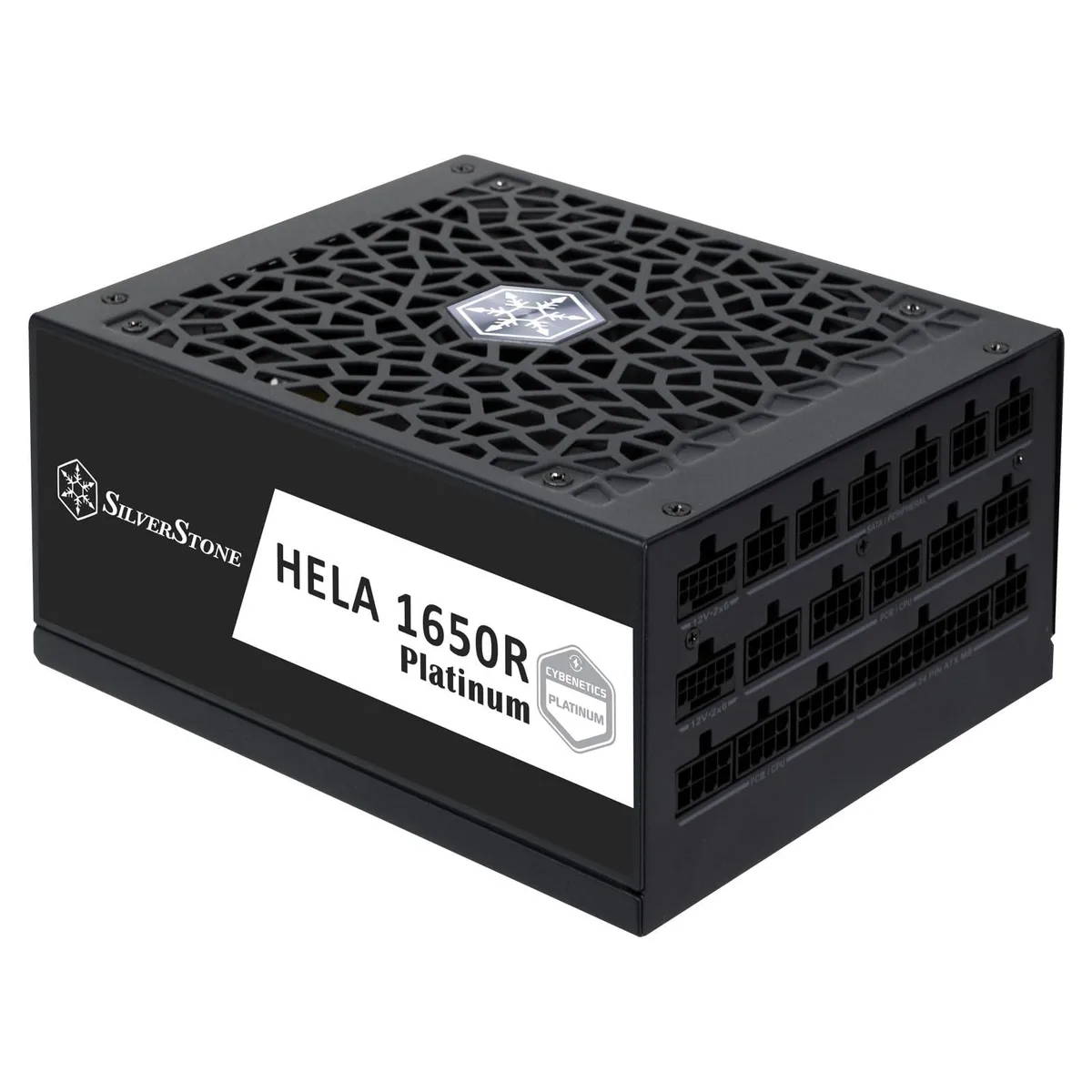 Silverstone Silverstone SST-HA1650R-PM 1650W power supply — product photo