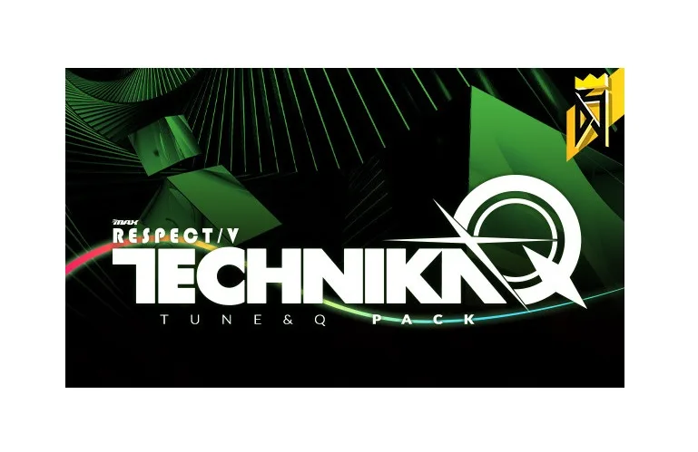 H2 Interactive H2 Interactive 75214 DJMAX RESPECT V TECHNIKA TUNE &amp; Q Pack downloadable game — product photo