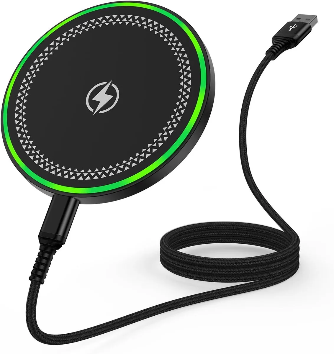 Luisport Luisport 15W Wireless Charger Pad Motorola Razr 2024 Moto G Stylus 5G 2025 G Power 2025 — product photo