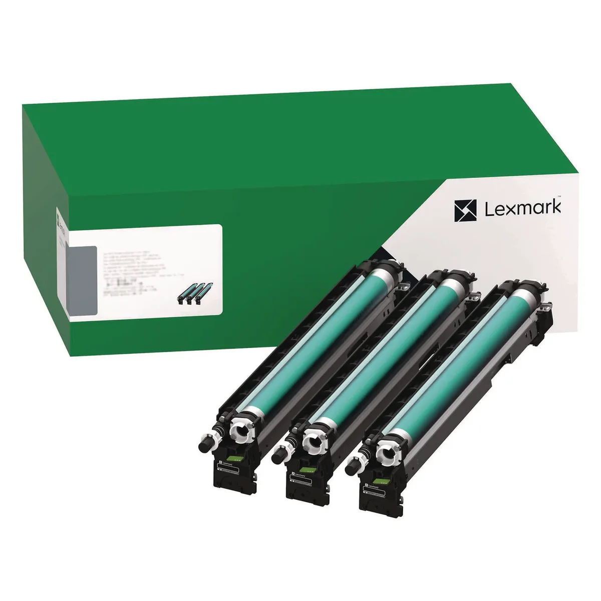 Lexmark Lexmark 85D0Q00 Photoconductor Unit Black 87000 Page-Yield 3-Pack — product photo
