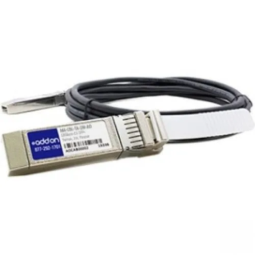 AddOn AddOn 1 m Meraki Compatible SFP+ DAC Twinaxial Cable 3.3 — product photo