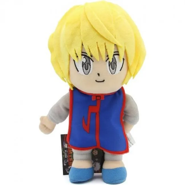 Great Eastern Entertainment Great Eastern Entertainment A471252 Kurapika SD Plush 8in — product photo