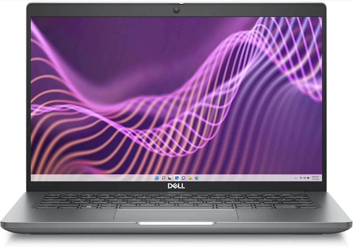 DELL Dell Latitude 5440 laptop Intel Core i5-1145G7 16GB 512GB 14 FHD Silver — product photo