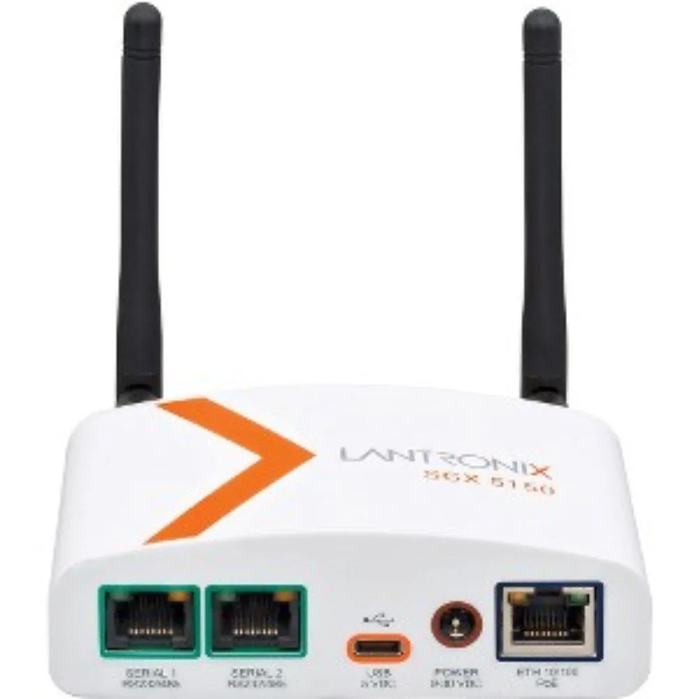 Lantronix Lantronix SGX5150202US device server — product photo