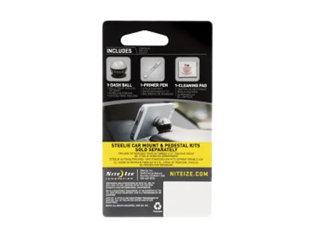 NITE IZE NITE IZE STDM-11-R7 Steelie Dash Ball grip — product photo