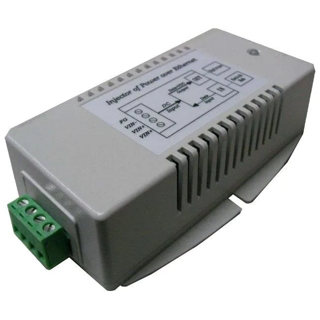 Tycon Power Systems Tycon Power Systems TP-DCDC-4848GD-HP 36-72VDC 56V 35W PoE injector — product photo