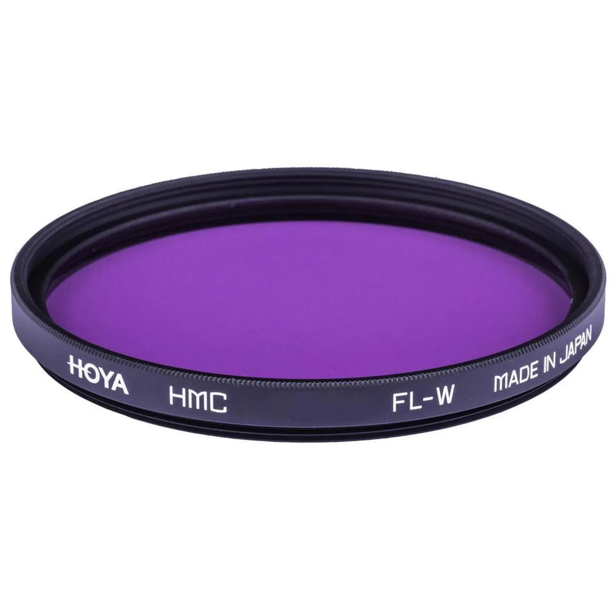 55mm circular glass filter with multi-coated finish