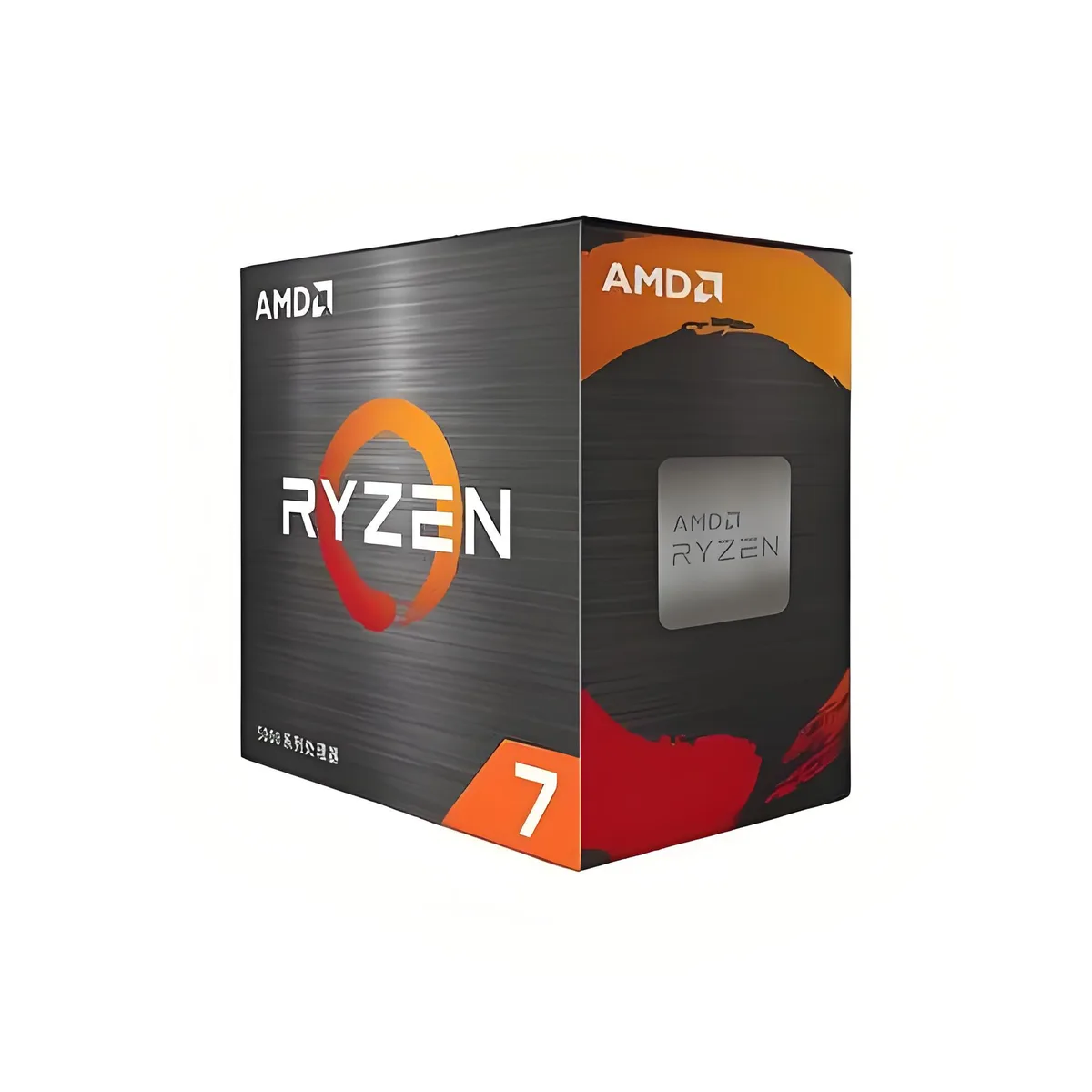 AMD AMD Ryzen 7 5700X 8-Core 3.4 GHz Socket AM4 65W desktop processor — product photo